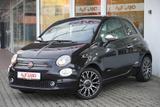 Fiat 500 1.0 mHev Dolcevita Pano Navi PDC 16Z - Fiat 500: Schwarz