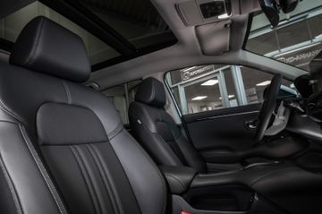 Bild 23 Honda ZR-V Advance Navi Kamera el. Heckkl. Leder AHK