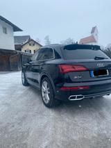 Audi SQ5 3.0 TFSI tiptronic quattro - - gebrauchte Audi SQ5 aus dem Jahr 2018