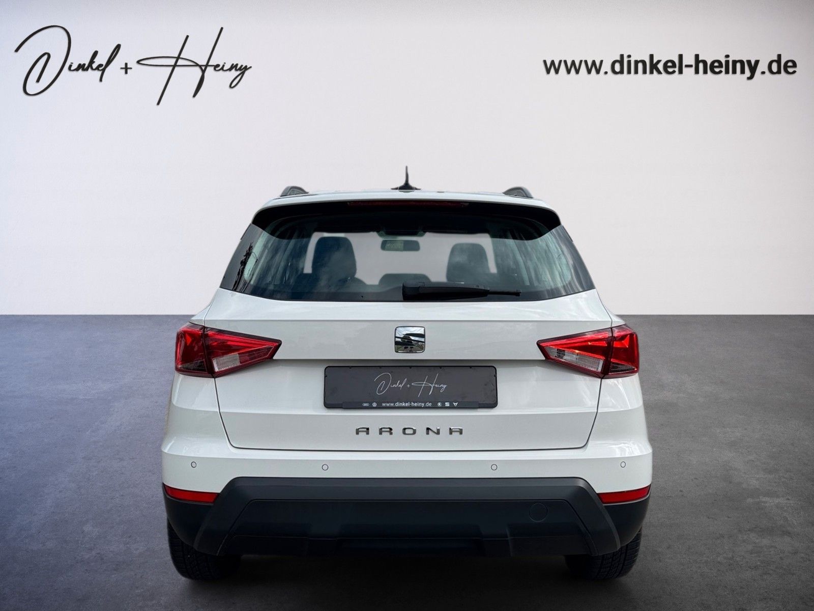 Fahrzeugabbildung SEAT Arona Style 1.0 TSI