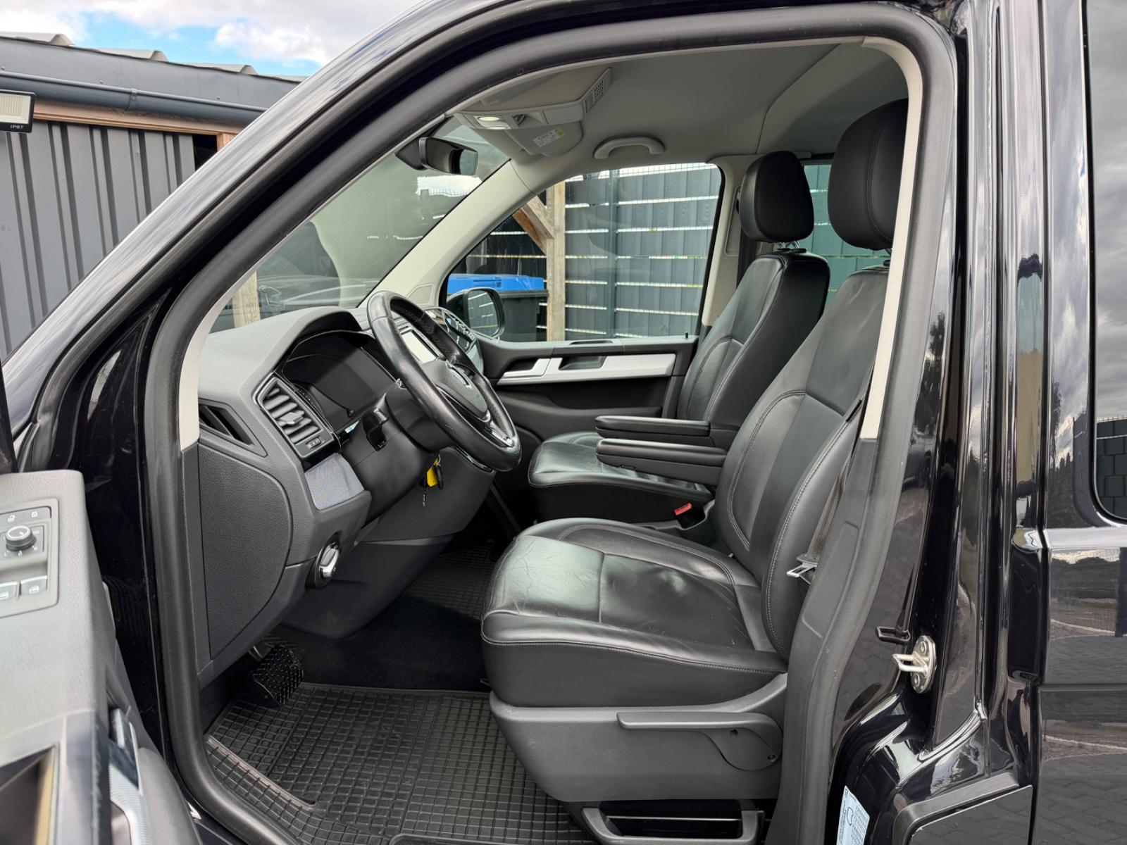 Volkswagen T6 Caravelle L 2.0 TDI 4M*DSG*LEDER*STHZ*8SITZ