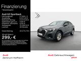 Audi Q3 Sportback 45 TFSIe S troLED*Virtual*Navi+*Spo - Audi Q3 sport mit Hybrid-Antrieb (Benzin/Elektro)