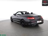 Mercedes-Benz C 300 d Cabrio AMG WIDE,MULTIBEAM,SITZKLIMA,SH - Mercedes-Benz: Cabrio, W