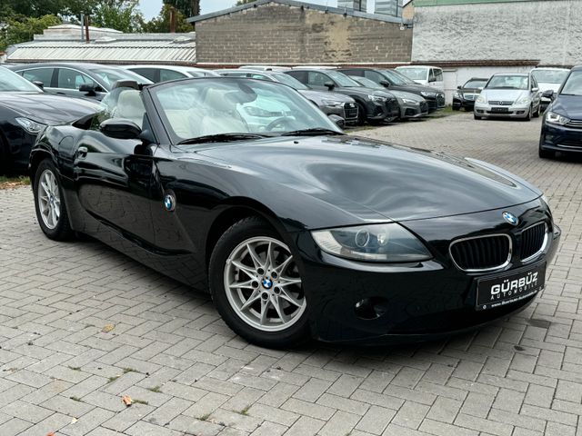 BMW Z4 Roadster 2.0i*Leder Beige*Shzg*Tempomat