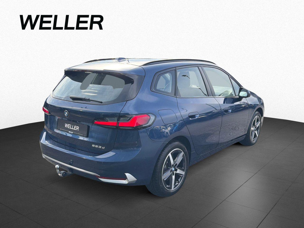 BMW 223d xD AT ab 0,99% Luxury AdLED DAProf HUD Pano