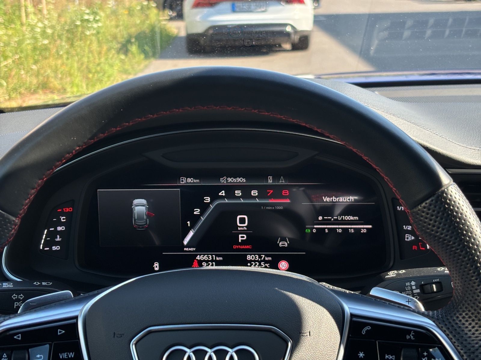 Audi A6 - Bild 9