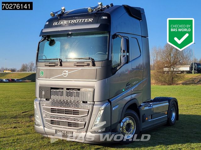 Volvo FH 540 4X2 ADR XL Retarder 2x Tanks I-ParkCool A