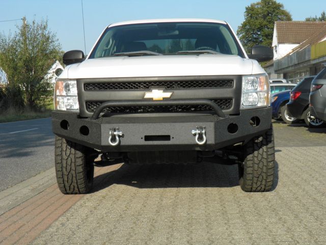 Chevrolet Silverado K 1500 CREWCAB 4X4 V8 1,HAND 30 T KM