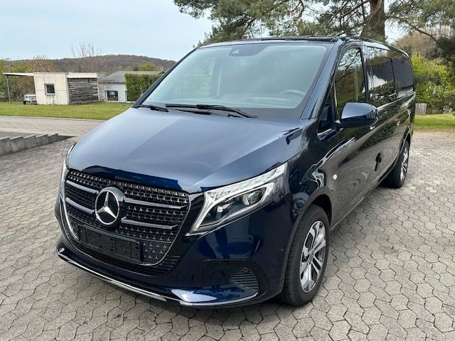 Mercedes-Benz Vito Tourer 119 CDI Pro*4x4*extralang*AHK*Camper