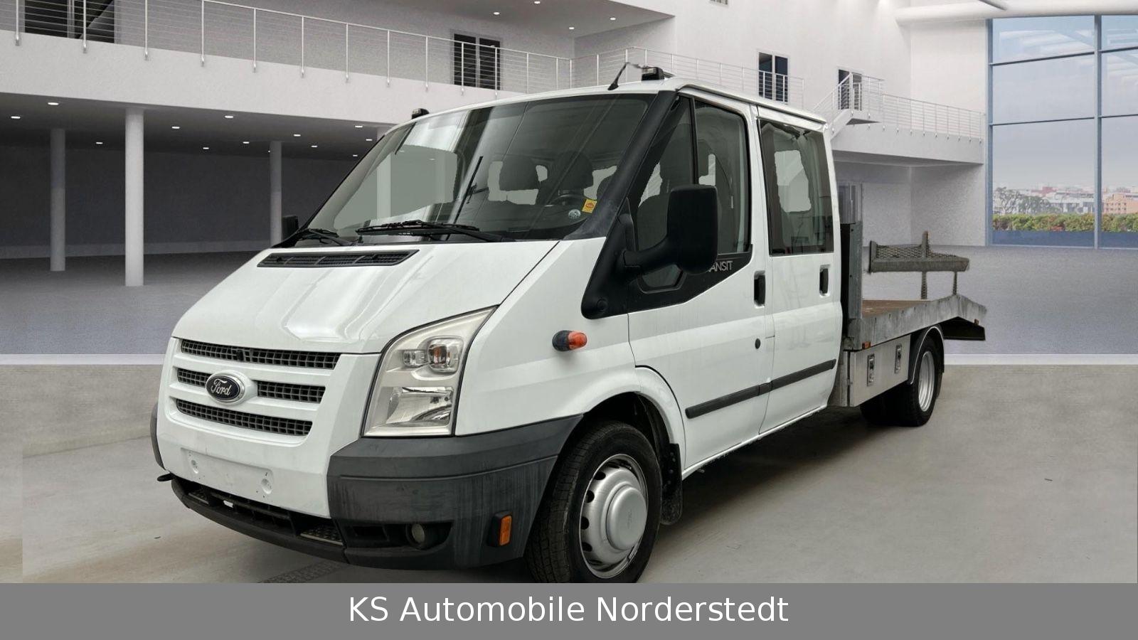 Ford Transit Abschlepper FT 350 EL Doppelkabine Trend