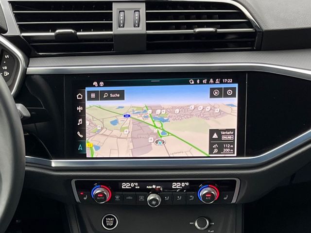 Q3 35 TDI advanced LED+KAMERA+VCP+NAVI