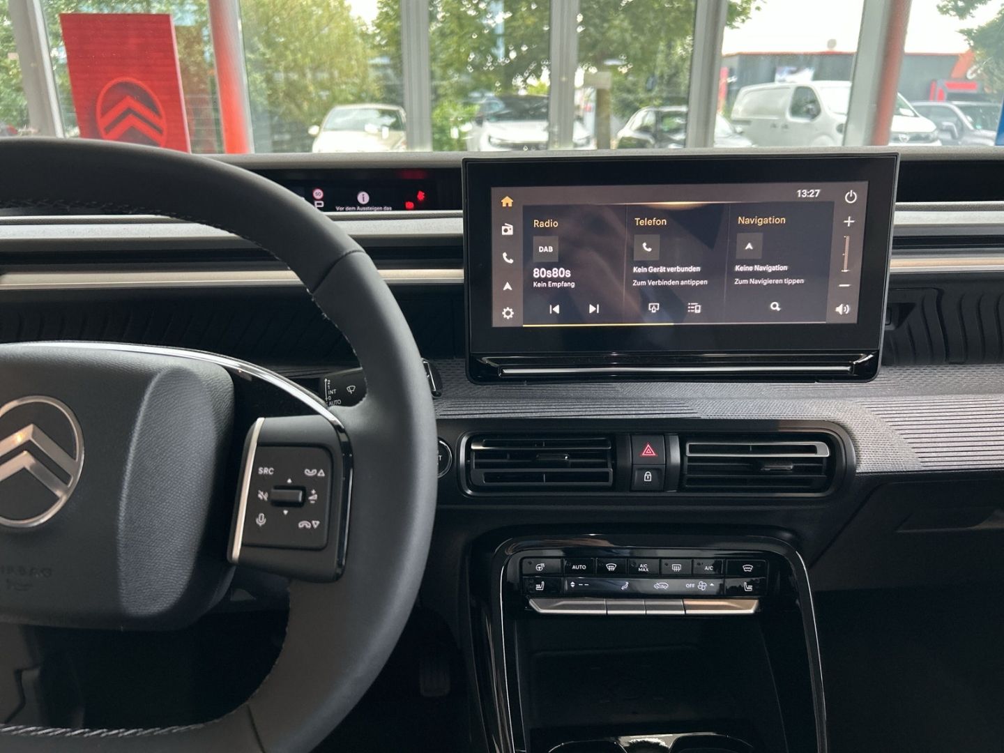 Citroën ë-C3 Aircross - Bild 11