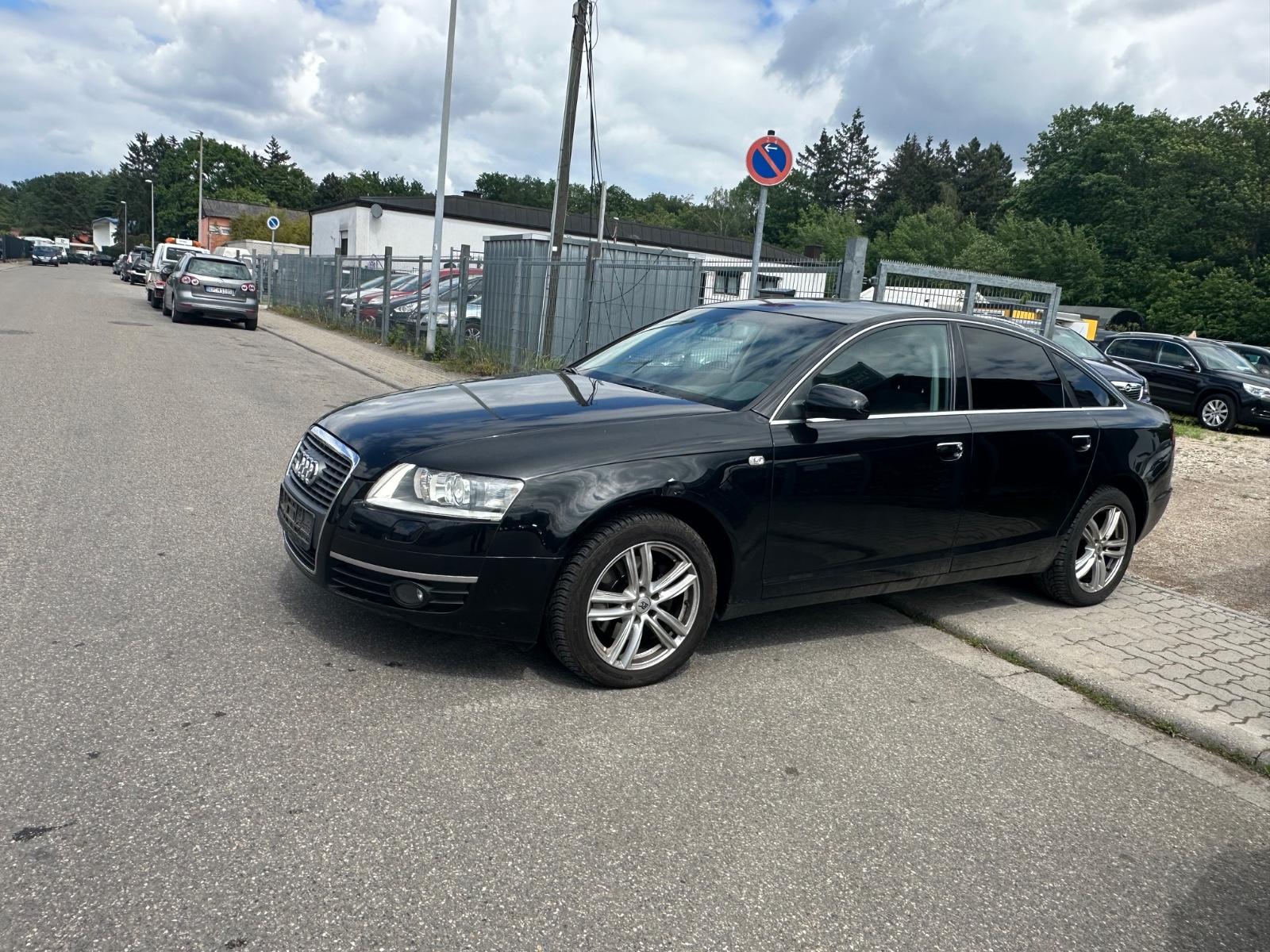 Audi A6 Lim. 2.4
