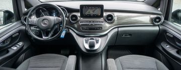 Fahrzeugabbildung Mercedes-Benz V300d 4MATIC"EDITION"STANDH.|LED|KAM|AHK|SPUR|