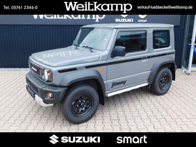 Suzuki Jimny 1.5 ALLGRIP Comfort NFZ SOFORT!!! HORIZON