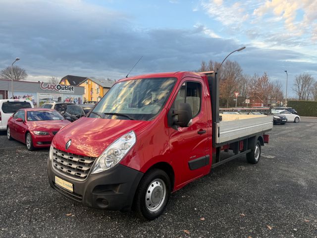 Renault Master III Pritsche/Fahrgest. L3H1 3,5t *1.HAND*