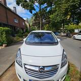 Opel Meriva 1.4 Turbo 140 PS B Innovation ... - Opel Meriva: Von Privat