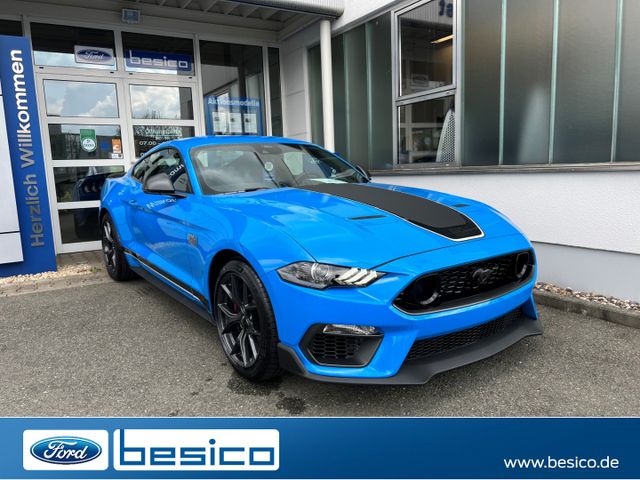 Ford Mustang Mach 1+MagneRide+B&O+NAV+LED+DAB+Leder+L