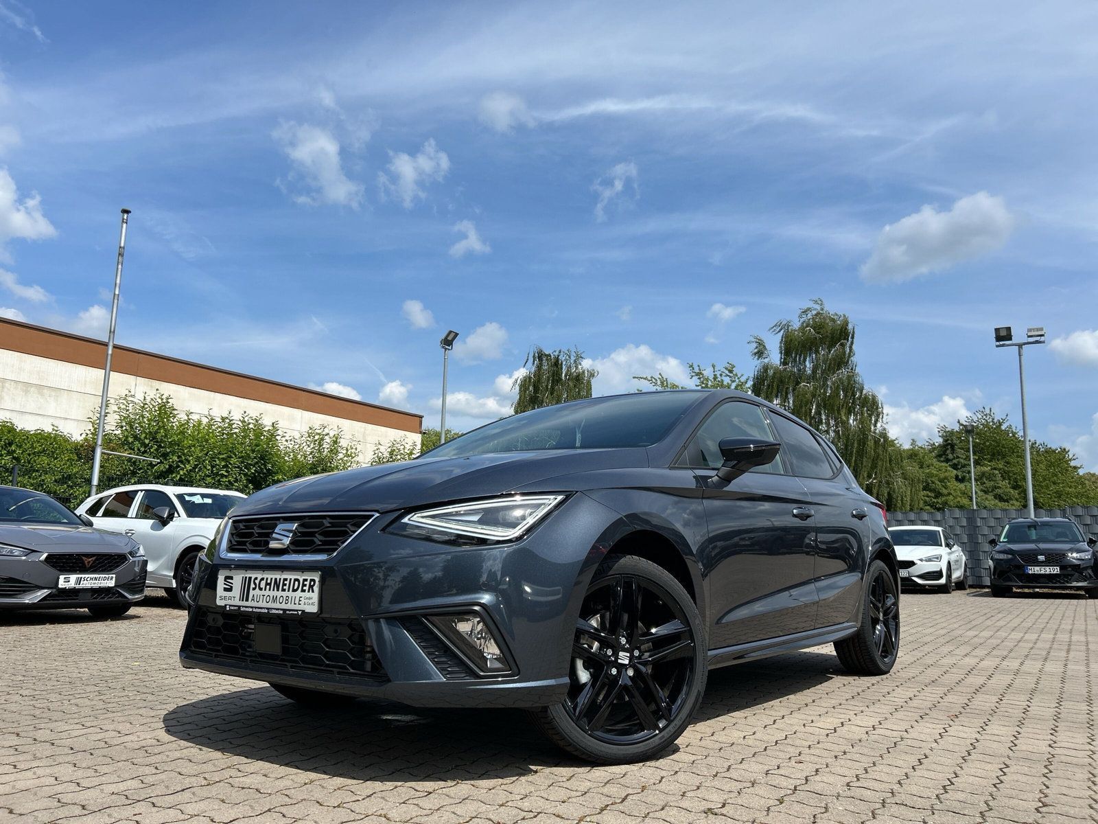 Seat Ibiza - Bild 8
