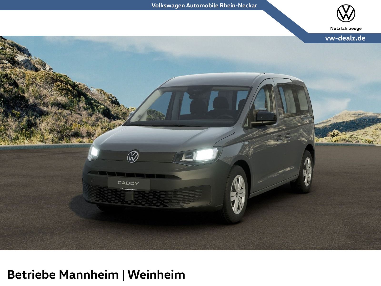 Volkswagen Caddy - Bild 2