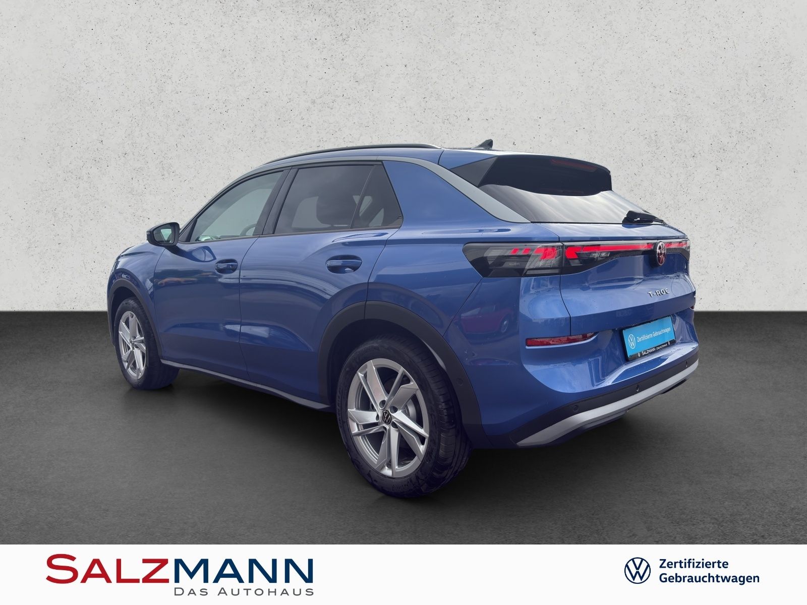 Volkswagen T-Roc 1.5 TSI DSG Life LED Kamera KLIMA ALU foto 3