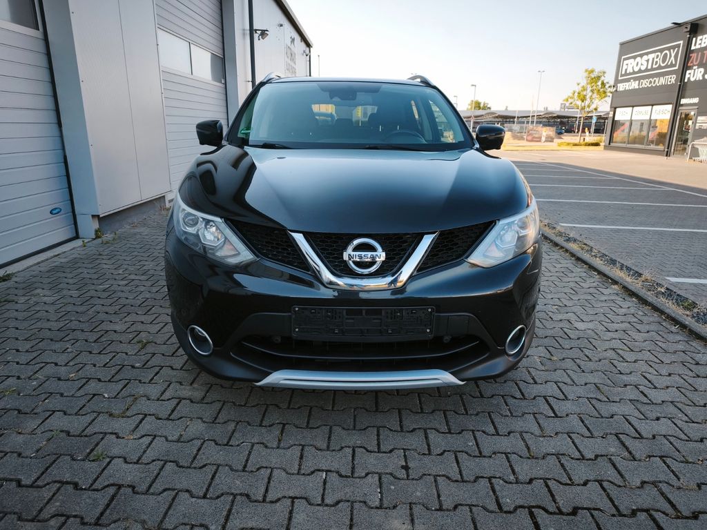 Image of Nissan Qashqai