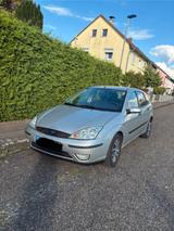 Ford Focus 1.4 / 1. Hand  - gebrauchte Ford Focus aus dem Jahr 2002