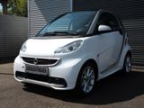 Smart ForTwo Coupe CDI Passion PANODACH KLIMA NAVI - Smart mit Diesel-Antrieb