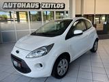 Ford Ka 1.2 *Inspektion+TÜV NEU*Bluetooth*Klima*2.HD* - Ford Ka/Ka+ in Hagen