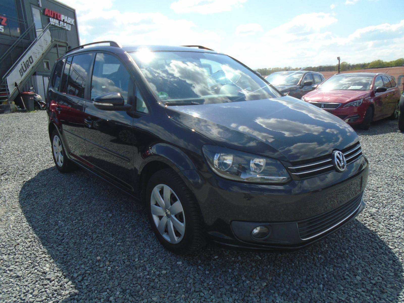 Volkswagen Touran Comfortline