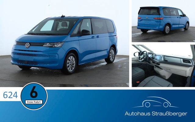 Volkswagen T7 Multivan Basis Sthz Shz LED RFK 3Z NP:58.000€