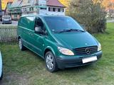 Mercedes-Benz Mercedes Benz Vito 120 CDI - Mercedes-Benz Vito aus 2008
