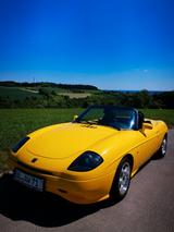 Fiat Barchetta 1.8 i - - Fiat aus 1997