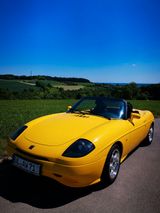 Fiat Barchetta 1.8 i - - Fiat Barchetta: 1.8