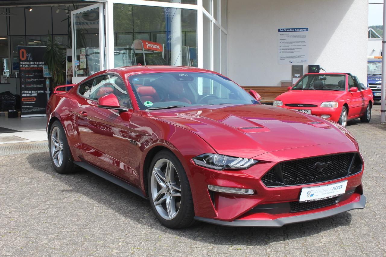 Ford Mustang 5.0l GT Fastback
