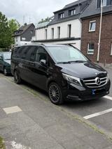 Mercedes-Benz V 250 d 4-matic lang Exclusive VOLLAUSTATTUNG  - Mercedes-Benz V-Klasse Gebrauchtwagen in Köln