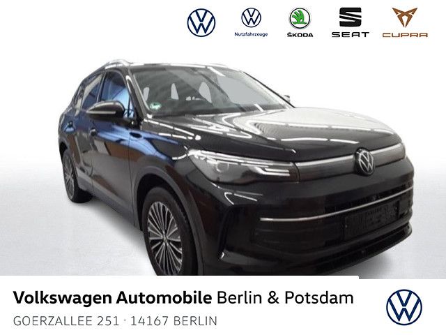 Volkswagen Tiguan 2.0 TDI DSG Life Navi AHK R-Kam LED SHZ