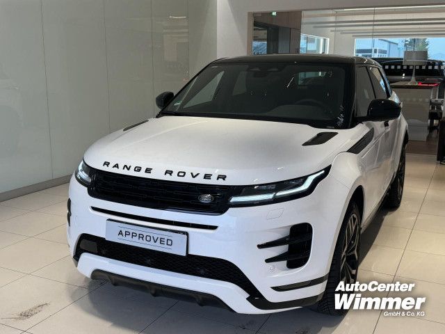 LAND ROVER Range Rover Evoque D200 SE Dynamic Bluetooth LED