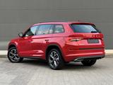 Skoda Kodiaq Sportline *Memory-Sitz* LED Canton Sound - rote Skoda Kodiaq