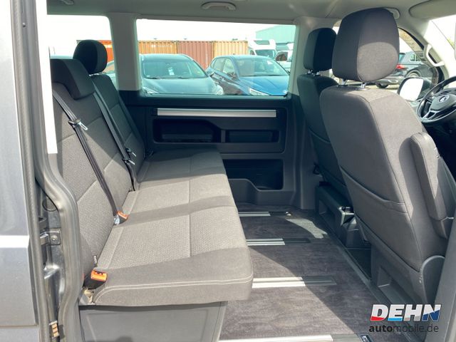 Volkswagen T6 Multivan 2.0 TDI Trendline AHK Kamera GRA Dre