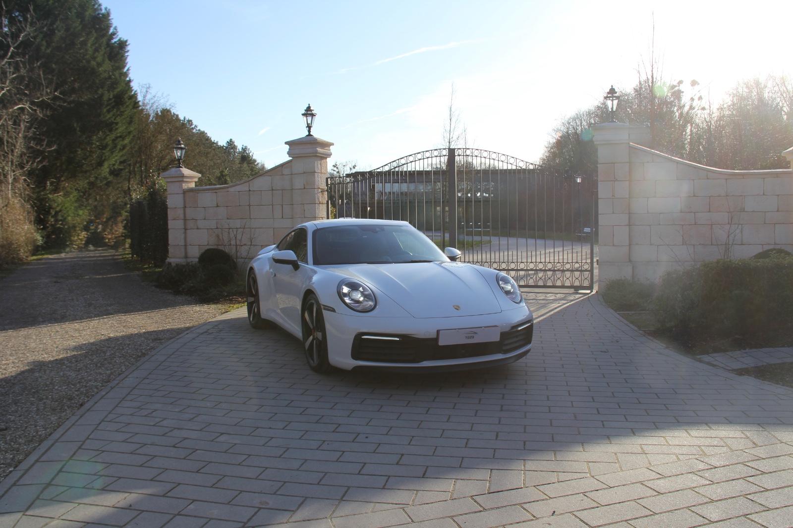 Porsche 911 Carrera 4 S