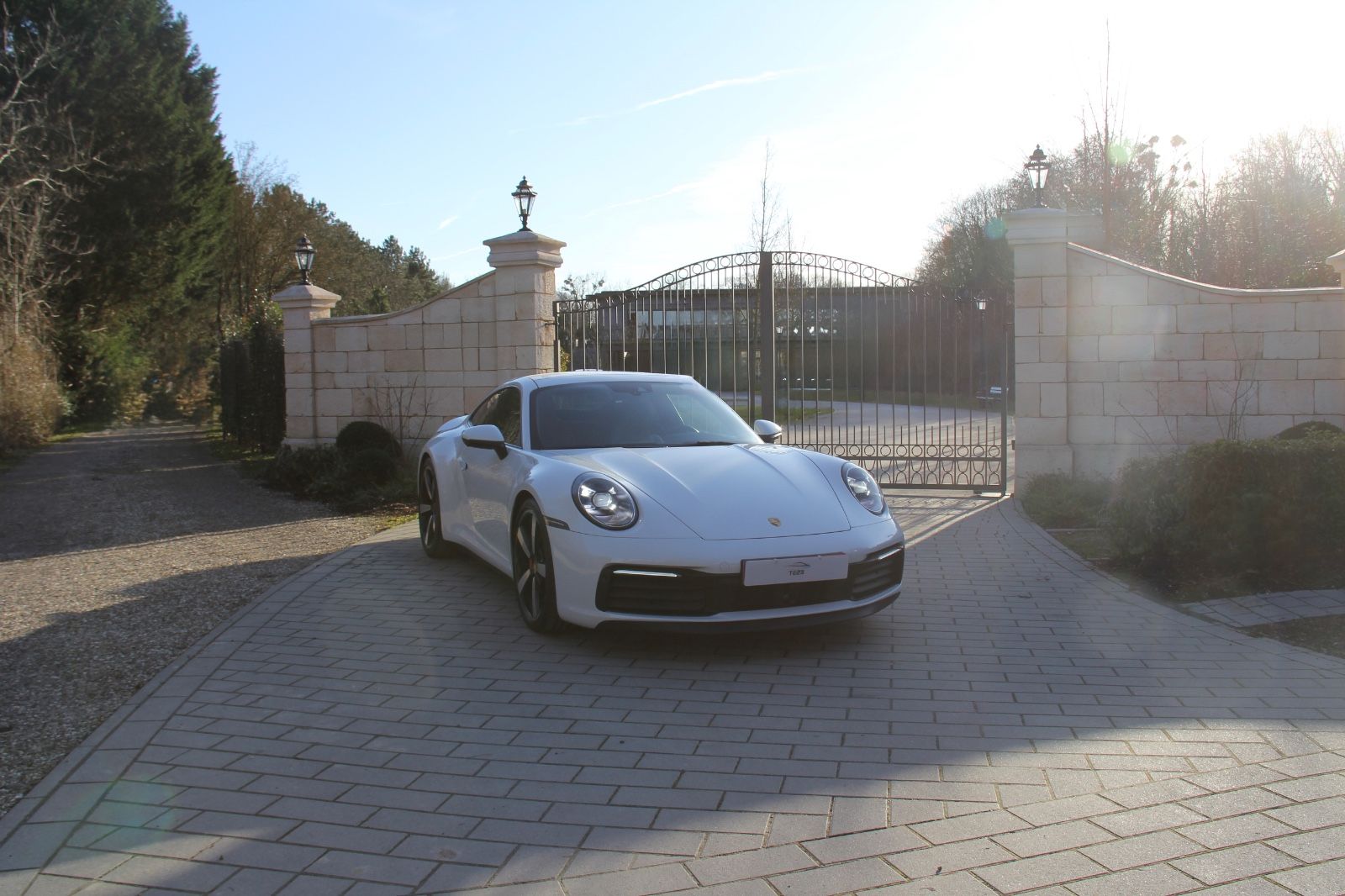 Porsche 911 Carrera 4 S