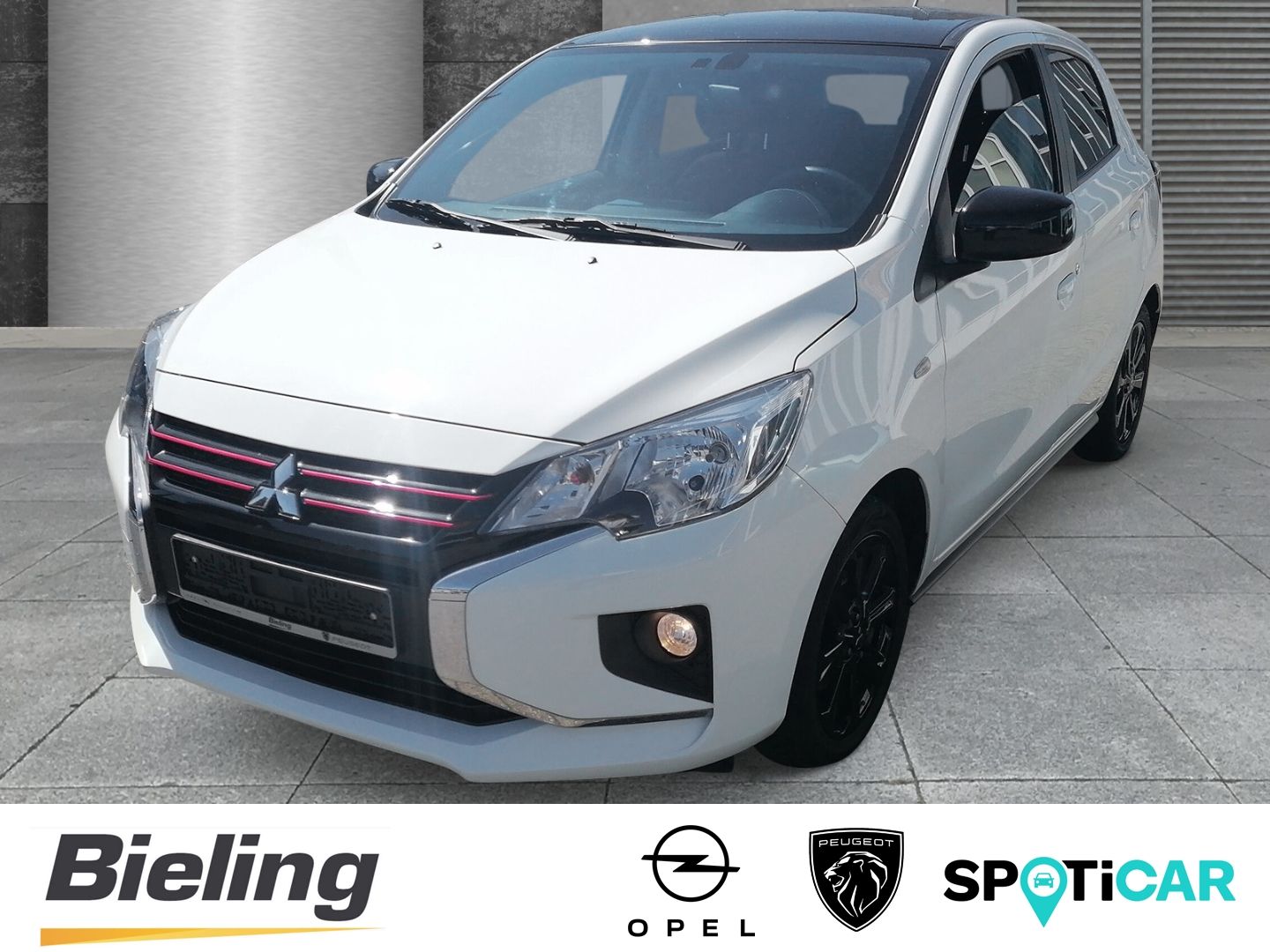MITSUBISHI Space Star