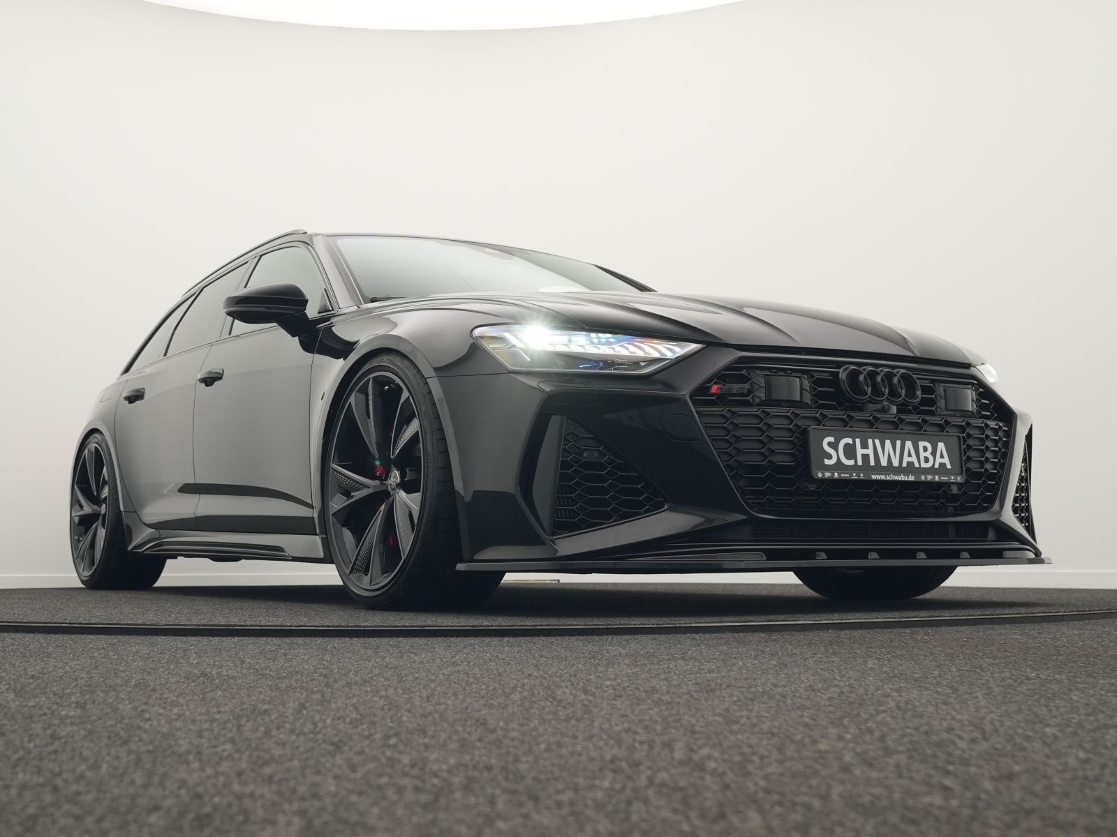 Audi RS 6 Avant 4.0 TFSI ABT-Tuning*KERAMIK*305 km/h foto 23