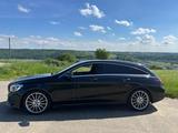 Mercedes-Benz CLA 220d SB AMG Exklusiv 8x AMG Felgen - Mercedes-Benz CLA 220 Shooting Brake von privat