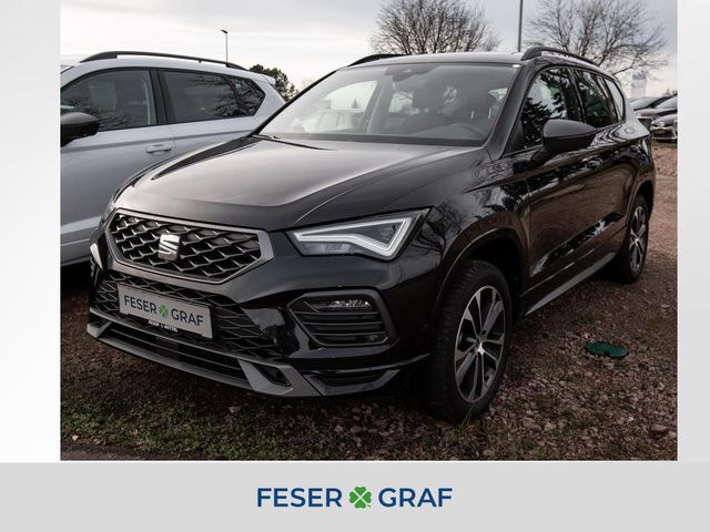 Seat Ateca FR 2.0 TDI DSG AHK/Kamera/NAVI/SitzHz/VZE/