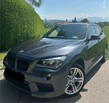 BMW X1 E84  sDrive 2012 .* M-Paket* - BMW X1: E84