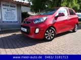 Kia Picanto Attraction+ Klima/SHZ/Navi/RFK/GRA/ALU - Kia Picanto: Attract