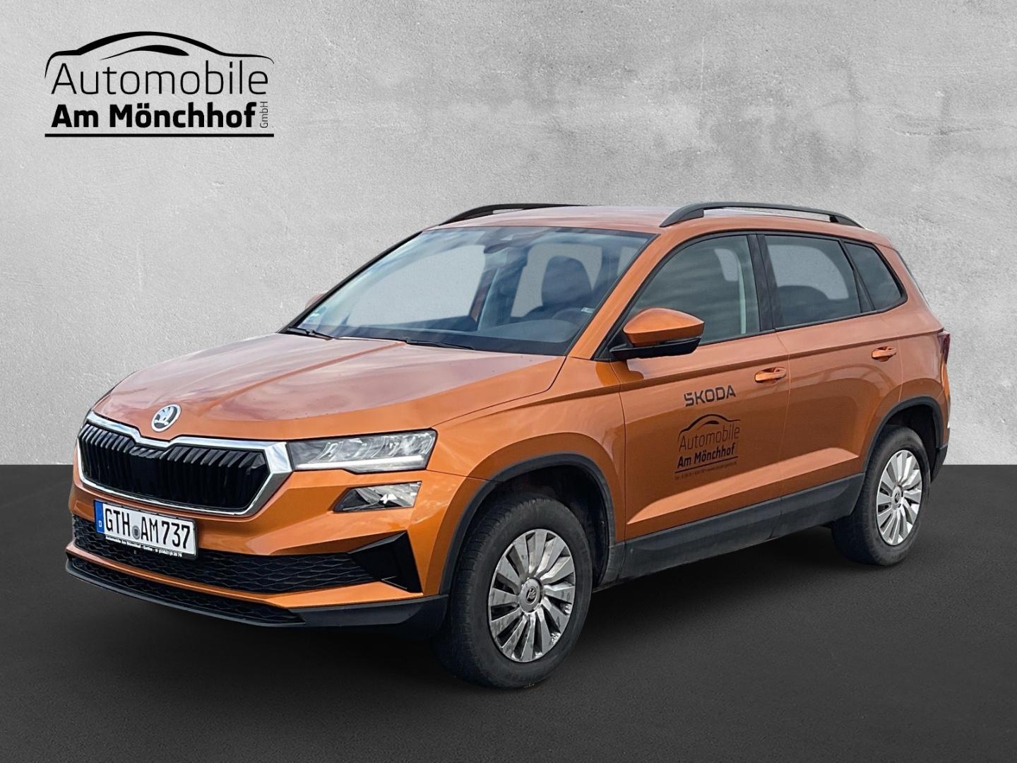 Skoda Karoq Selection 1.5 TSI ACT Digitales Cockpit LE