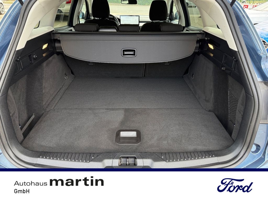 Fahrzeugabbildung Ford Focus 1.5 EcoBlue Titanium